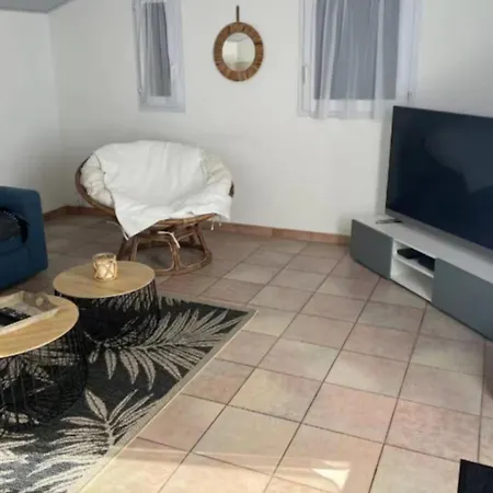 Pretty House In A Quiet Area 100m From The Semesterbostad La Tranche-sur-Mer