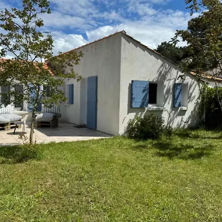 Holiday home Pretty House In A Quiet Area 100m From The *