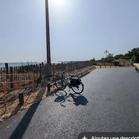 Prázdninový dům Pretty House In A Quiet Area 100m From The La Tranche-sur-Mer