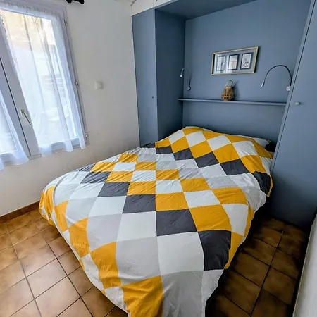 Pretty House In A Quiet Area 100m From The * La Tranche-sur-Mer