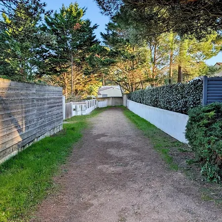 Pretty House In A Quiet Area 100m From The * La Tranche-sur-Mer