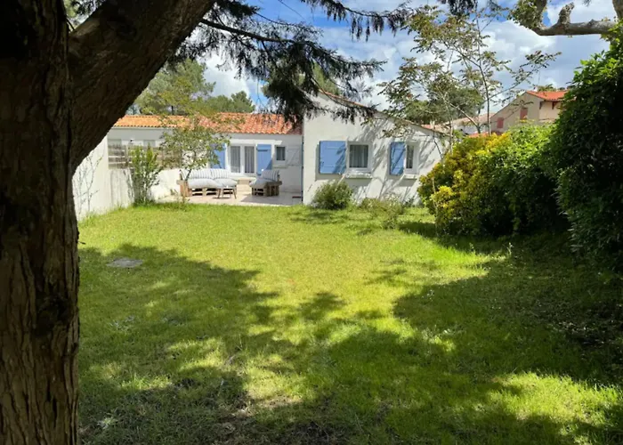 Nyaraló Pretty House In A Quiet Area 100m From The