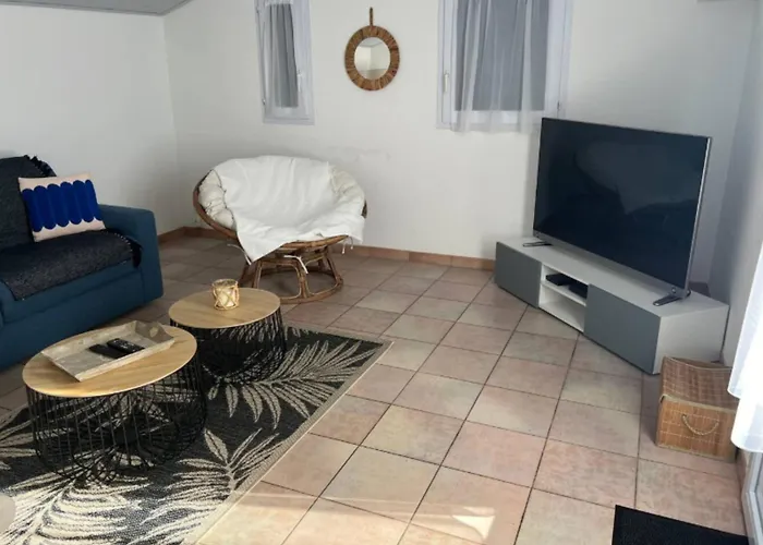 Pretty House In A Quiet Area 100m From The * La Tranche-sur-Mer