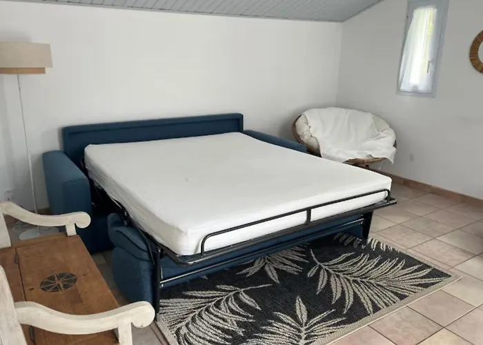 Pretty House In A Quiet Area 100m From The La Tranche-sur-Mer