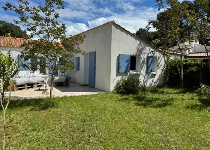 Nyaraló Pretty House In A Quiet Area 100m From The *