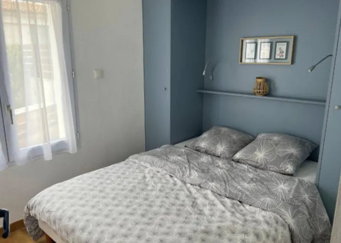 Pretty House In A Quiet Area 100m From The Nyaraló La Tranche-sur-Mer