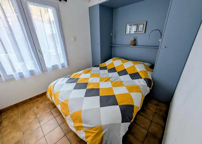 Pretty House In A Quiet Area 100m From The * La Tranche-sur-Mer