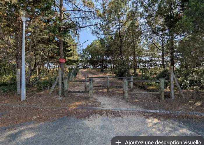 Pretty House In A Quiet Area 100m From The * La Tranche-sur-Mer